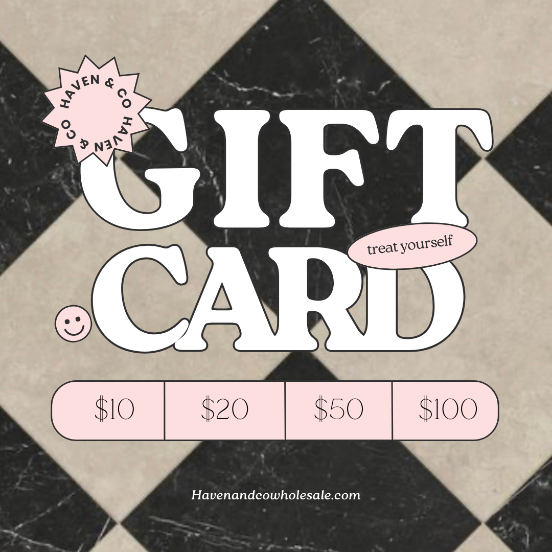 Haven & Co Giftcard