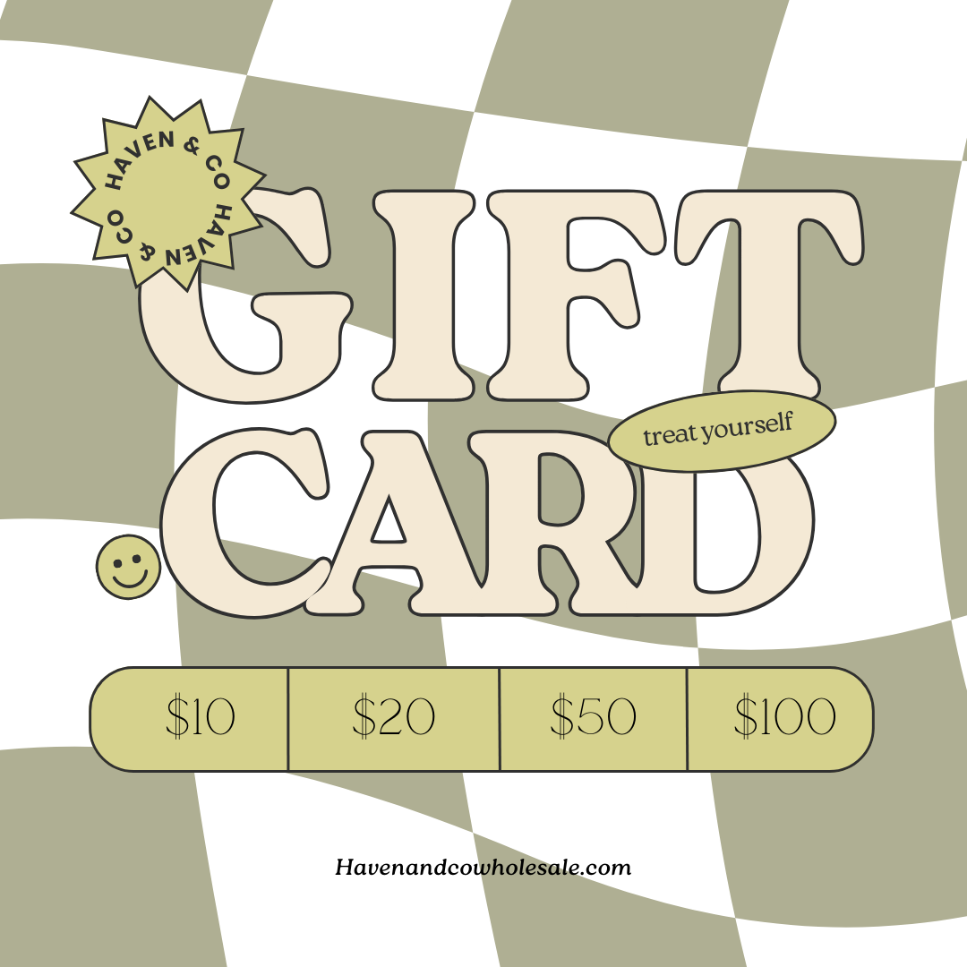 Haven & Co Giftcard