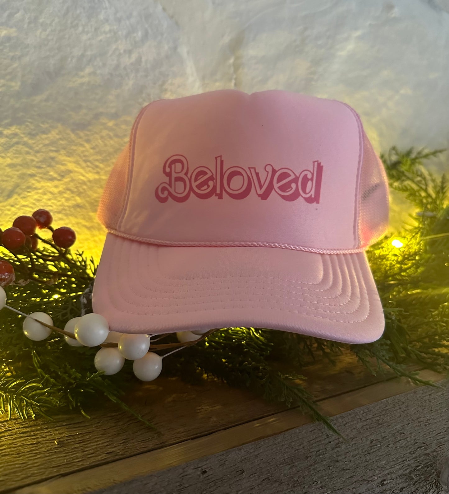 Beloved Trucker Hat